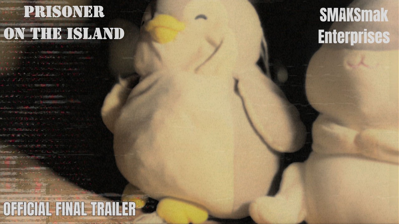 Prisoner On The Island | Official Final Trailer