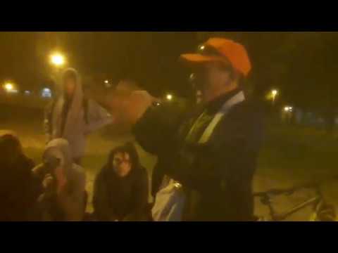 Mariano Nano vs Cranne Singular - Final - Contaminación Ambiental 3ra Edición