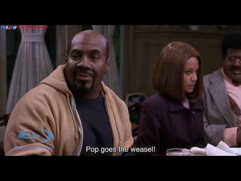 Dinner Scene Pt. II | The Nutty Professor (1996) | Blu-ray™ Movie Clips | 1080p60ᴴᴰ