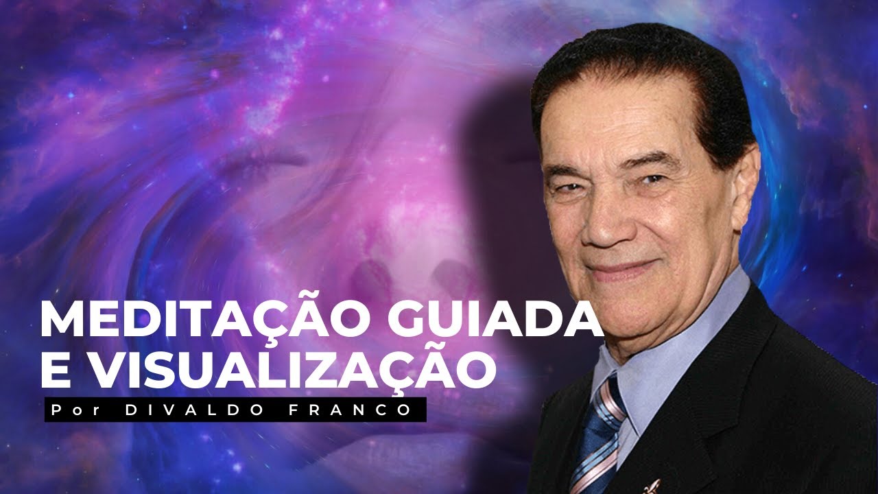 Meditação Guiada por Divaldo franco - Cura Espiritual e Corporal   #espiritulalidade #meditação