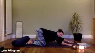 Slow & Strong Yin, 26th Aug 2020, 8-9pm