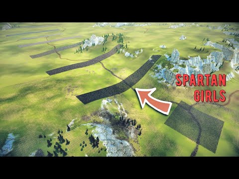 Spartan Girls vs 7 Squads - UEBS 2