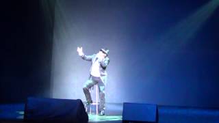 Frankie Lee in Concert - You don't know me