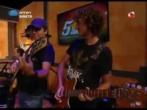 "Eu quero um Tacho" - David Antunes & The Midnight Band