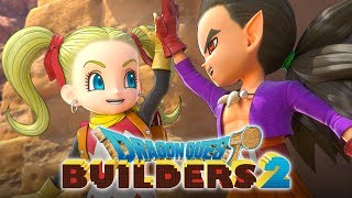 DRAGON QUEST BUILDERS® 2 [PS4] video