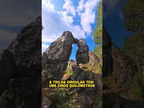 O portal natural mais incrível de Santa Catarina! Conheça Taió.