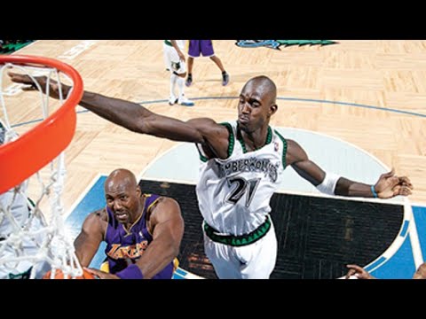 2004 WCF - Los Angeles vs Minnesota - Game 5 Best Plays