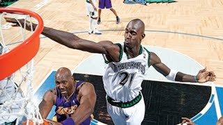 2004 WCF - Los Angeles vs Minnesota - Game 5 Best Plays