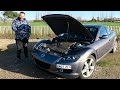 WHY YOU SHOULD BUY A MAZDA RX8 - Review, Pricing, Reliability, Performance Test WHY YOU SHOULD BUY A MAZDA RX8 - Review, Pricing, Reliability, Performance Test