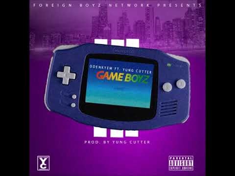 Odenkyem- Gameboyz ft Young Cutter (prod. by Youngcutter)