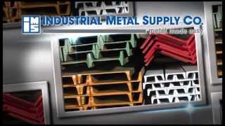 Industrial Metal Supply Stores - A Candy Shop for Metal Users
