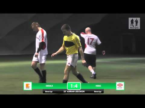 25.02.2016 II Liga D - Dedax vs. HSBC