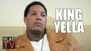 King Yella: Slim Jesus Made Himself a Target with His Comments