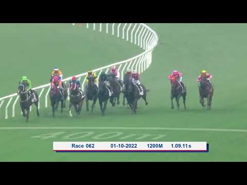 [Racing To Win] 22/23 # Happy Valley –R6 (2 November)