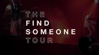 A R I Z O N A - The Find Someone Tour [Trailer]