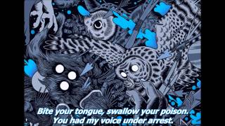 More Than A Thousand - Swallow Your Poison [Lyrics] [HQ]