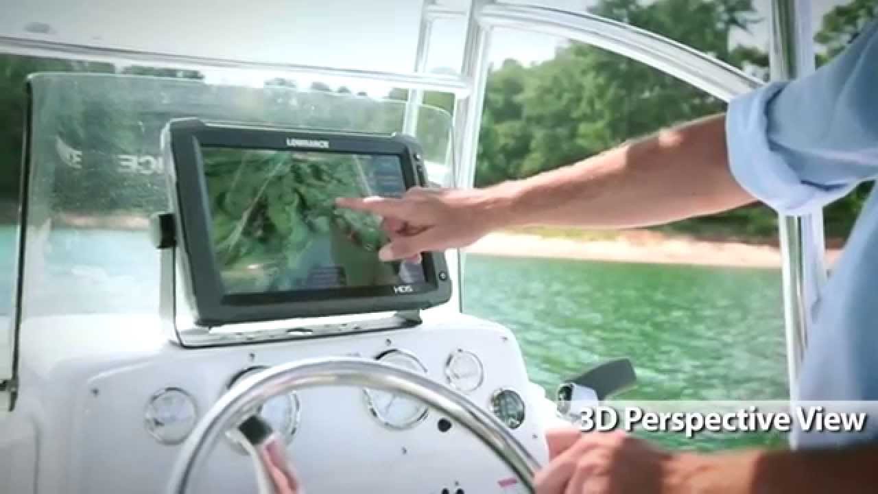 HDS Gen2 Touch   NAVIGATE-iboats.com