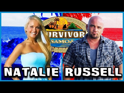 Pure Good vs Pure Evil: Russell Hantz vs Natalie White - Survivor: Samoa