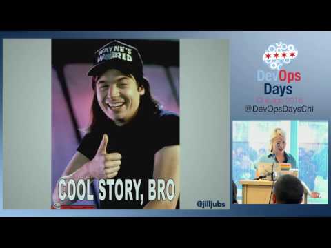 DevOpsDays Chicago 2016 - DevOps'ing Recruitment by Jill Jubinski
