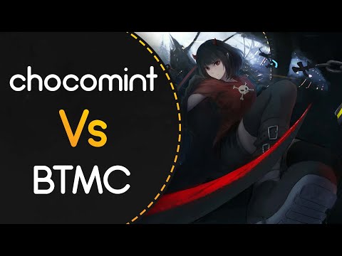 chocomint vs BTMC! // UNDEAD CORPORATION - Embraced by the Flame (PoNo) [Crimson Shard]