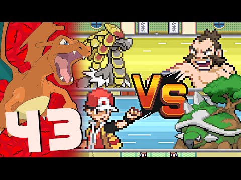 43 | "CHUCK THE TERRIBLE" Pokémon Radical Red Hardcore Randomized Nuzlocke w/ Nappy!