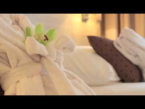 Video Wellnesshotel in Zielona Gora Wellness in Polen