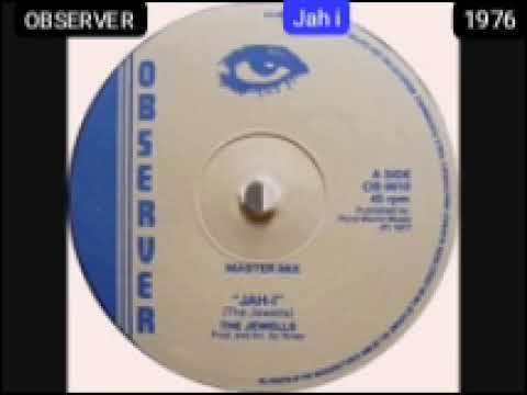 OBSERVER FT. I- ROY - JAH I (1976)