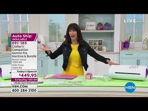 HSN | Create It Yourself 01.19.2021 - 12 PM