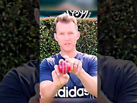 Brett Lee bowling tips 🔥🔥 || Brett Lee fastest bowling #shorts