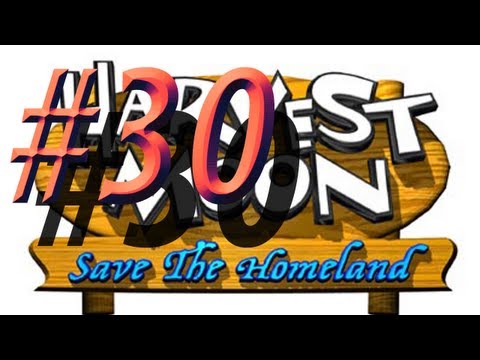 Harvest Moon Save The Home Land w/ NERDIAQ Ep.30 - Fishing Is Not For Me