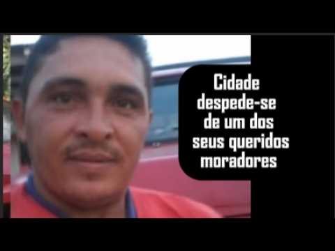 Morte acidental comove moradores de Pedra Branca. Vítima foi sepultada nesta quarta