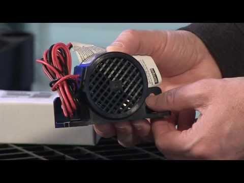 BBS-TEK 97dB Broadband Backup Alarm
