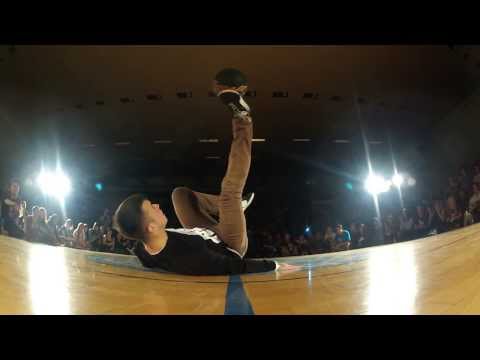 Adrian Franc (R-Style) - Mixtape Choreo#1
