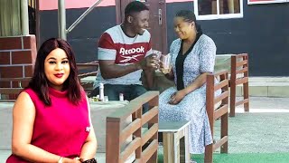 How I Became Atracted To My Poor Maid Cos Of How Caring She Was To Me #love #nigerianmovies #2023
