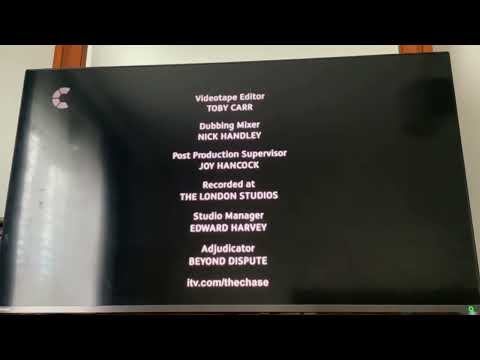 The Chase Celebrity Special Season 1 Episode 3 Credits (2011)