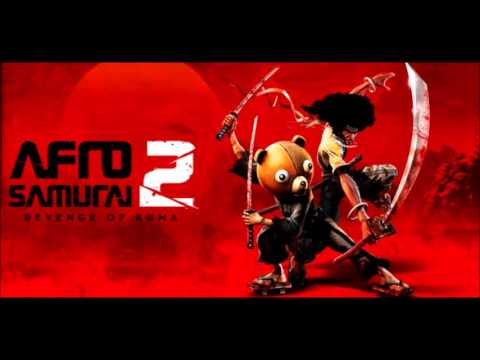 Afro Samurai 2: The revenge of Kuma OST -Theme