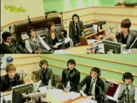 [ENG SUB]090313 Sukira-SuperJunior. Calling Kibum Cut