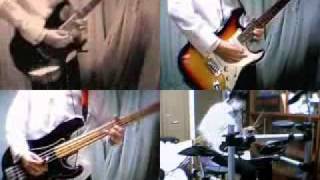 Dir en grey 予感　Yokan COVER copy