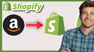 How to Add Amazon Affiliate Products To Shopify 2024 (Dropship Amazon Products)