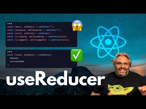 Como utilizar o hook useReducer do React!