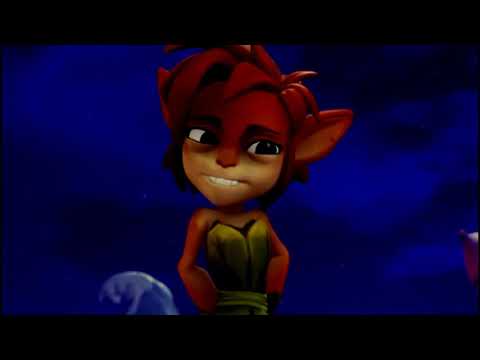 "A Animal's Life" Part 9 - City Lights / Nick Tries to Find Warriors