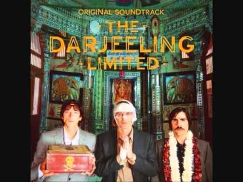 The Darjeeling Limited Soundtrack 12 The Desert Ballroom - Satyajit Ray