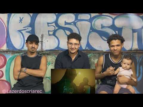 Ryu, The Runner - Embalo feat. Yunk Vino & Teto - LAZER DOS CRIA REACT