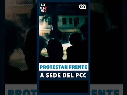 PROTESTA frente al PARTIDO de La Lisa: Así respondió el régimen cubano  #habana  #protestas
