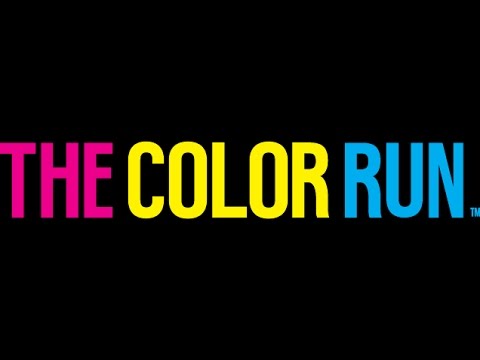 The Color Run UK 2017