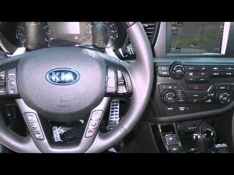 2013 Kia Optima SX W/Limited PKG