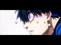 Judgement ブルーロック Animation MV TVアニメ ブルーロック 2クール目オープニ�