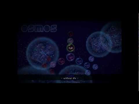 Osmos - HD Gameplay (PC)