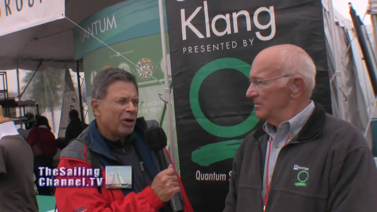 Sailing Industry Outlook: Capt. Jack Klang