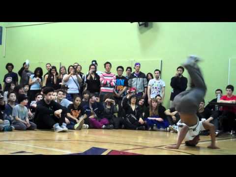 Bboy Effect @ Braggin Rites 7